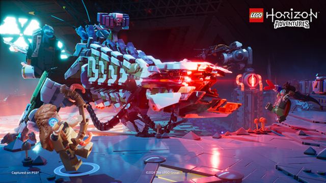 Hình ảnh trong game LEGO Horizon Adventures v1.3.0.0-P2P