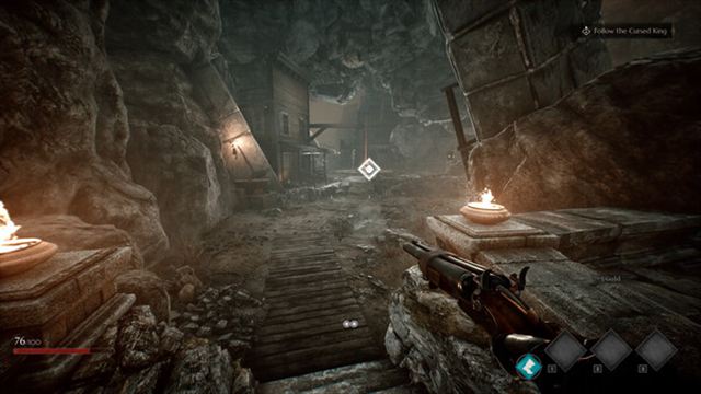 Hình ảnh trong game Soulslinger Envoy of Death v1.01-P2P
