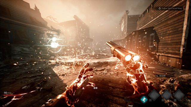 Hình ảnh trong game Soulslinger Envoy of Death v0.472 Early Access