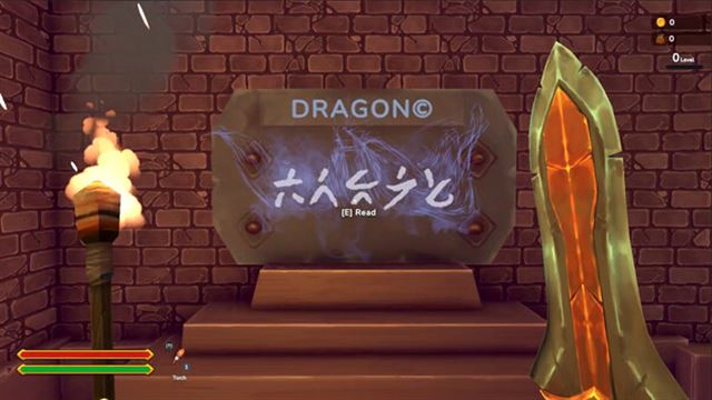 Hình ảnh trong game The RPG-P2P