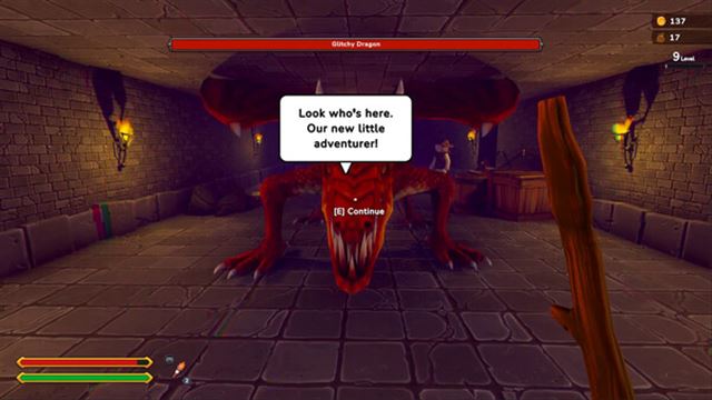 Hình ảnh trong game The RPG-P2P