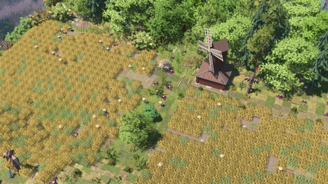 Hình ảnh trong game Goblin Camp-TENOKE