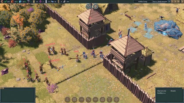 Hình ảnh trong game Goblin Camp-TENOKE