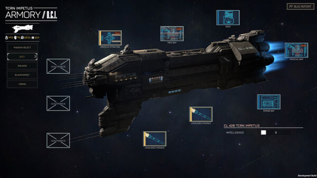 Hình ảnh trong game MENACE Early Access