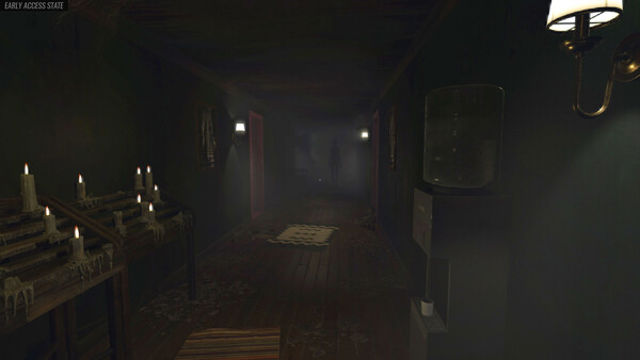 Hình ảnh trong game Red Door Yellow Door Early Access