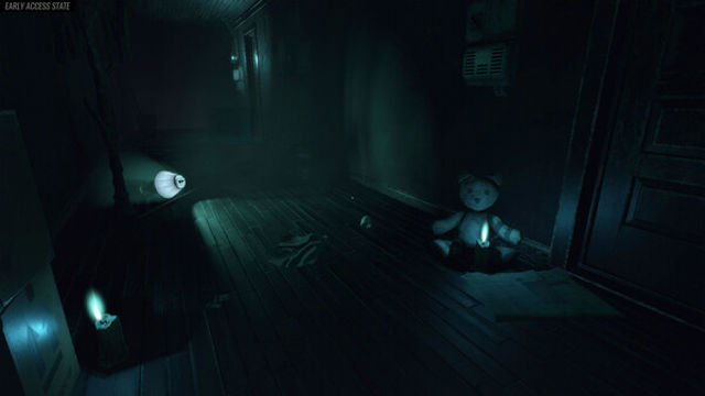 Hình ảnh trong game Red Door Yellow Door Early Access