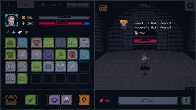 Hình ảnh trong game Megaloot v1.02-P2P