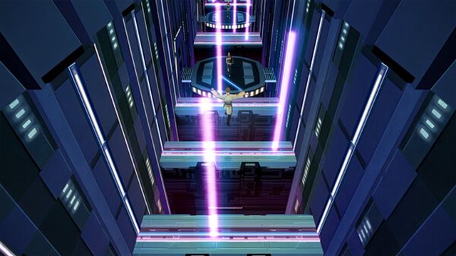 Hình ảnh trong game STAR WARS Episode I Jedi Power Battles v20250417-P2P