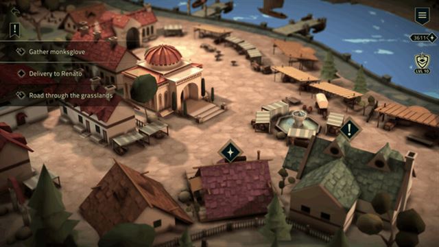 Hình ảnh trong game Grifford Academy Early Access