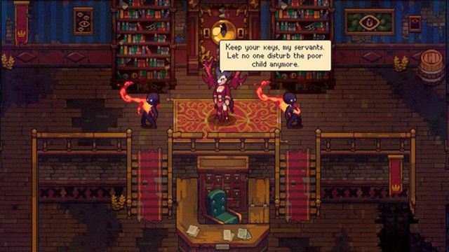 Hình ảnh trong game Bloomtown A Different Story-TENOKE