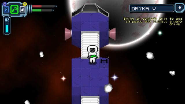 Hình ảnh trong game Starstruck Vagabond v1.1.1a-P2P