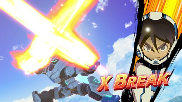 Hình ảnh trong game MEGATON MUSASHI W WIRED v3.1.1-P2P