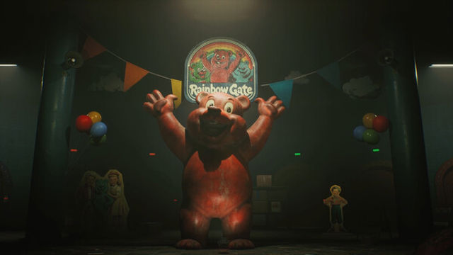 Hình ảnh trong game Rainbow Gate-TENOKE