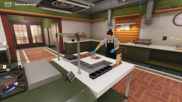 Hình ảnh trong game Cooking Simulator 2 Better Togheter v1.9.3-P2P