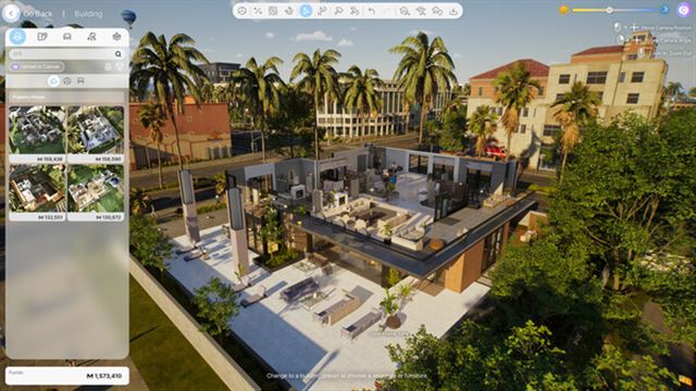 Hình ảnh trong game inZOI v20250620 Early Access