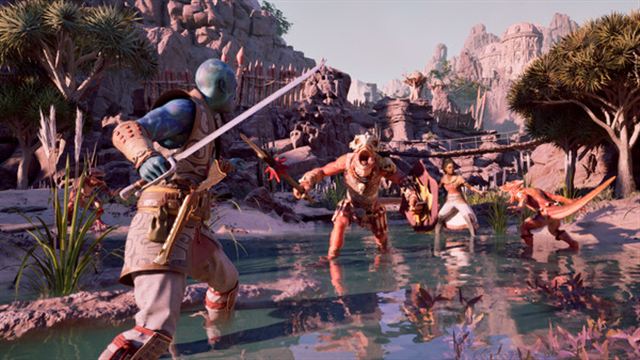 Hình ảnh trong game Avowed v1.3.0.0-P2P