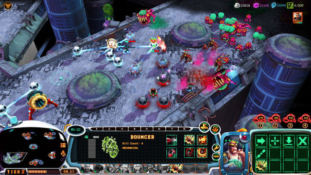 Hình ảnh trong game Space Tales-TENOKE