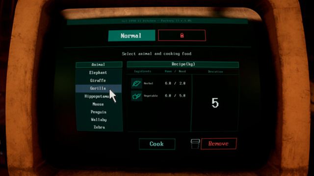 Hình ảnh trong game Zoochosis v1.6.5-P2P