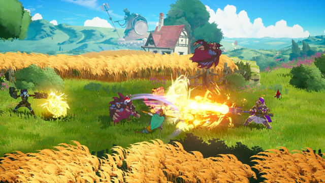 Hình ảnh trong game Towerborne v20260324-P2P