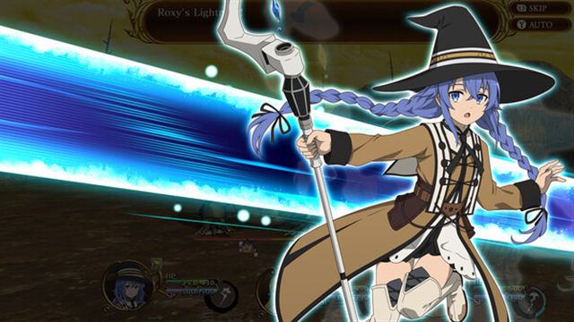 Hình ảnh trong game Mushoku Tensei Jobless Reincarnation QOM-Chronos