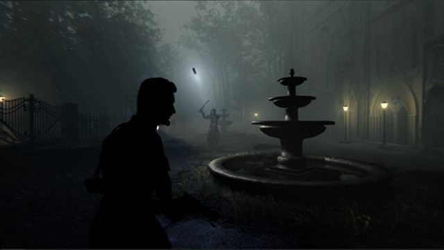 Hình ảnh trong game Connection The Nightmare Within v20250216-P2P