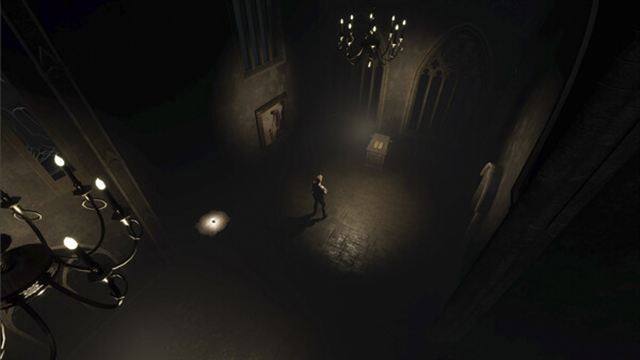 Hình ảnh trong game Connection The Nightmare Within-GoldBerg