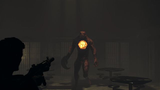 Hình ảnh trong game Connection The Nightmare Within v20250216-P2P