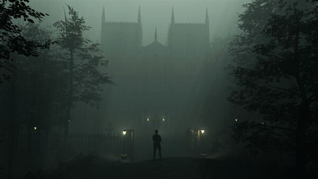Hình ảnh trong game Connection The Nightmare Within v20241104-P2P
