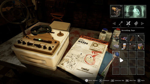 Hình ảnh trong game Tormented Souls 2 v1.3.41.3.4-P2P