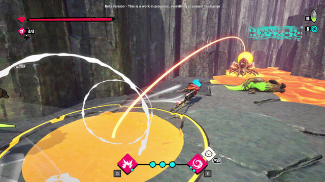 Hình ảnh trong game Fading Echo-RUNE