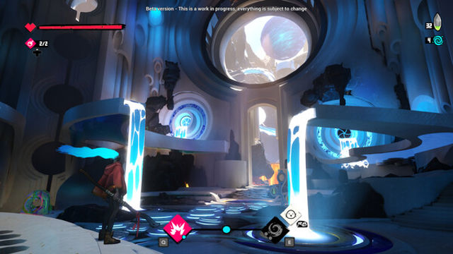 Hình ảnh trong game Fading Echo-RUNE
