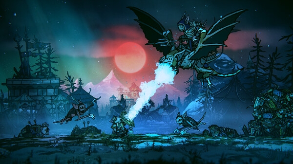 Hình ảnh trong game Tails of Iron 2 Whiskers of Winter v1.14643-P2P