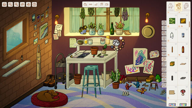 Hình ảnh trong game Momento-GoldBerg