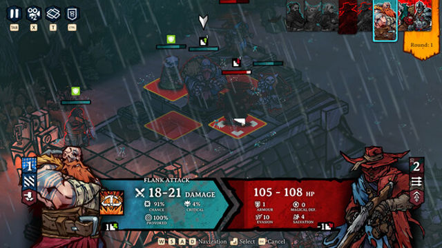 Hình ảnh trong game PRELUDE Dark Pain Early Access