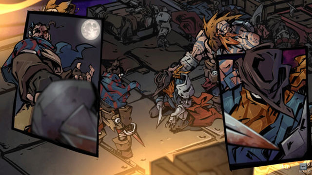 Hình ảnh trong game PRELUDE Dark Pain Early Access