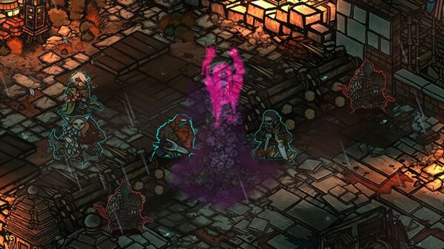 Hình ảnh trong game PRELUDE Dark Pain Early Access