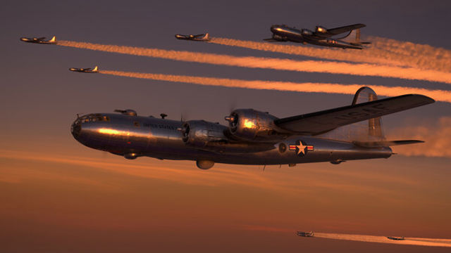 Hình ảnh trong game Korea IL-2 Series-RUNE