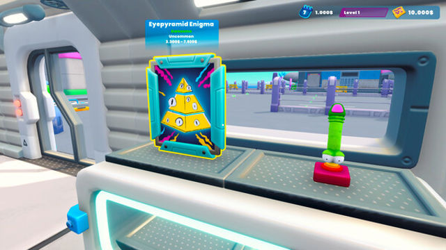 Hình ảnh trong game Pawn Planet-TENOKE