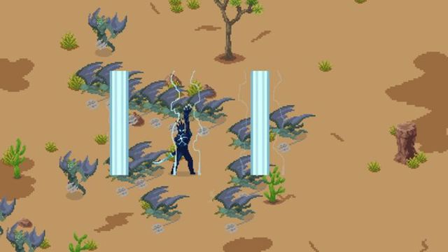 Hình ảnh trong game Mage and Monsters II v1.07b-P2P