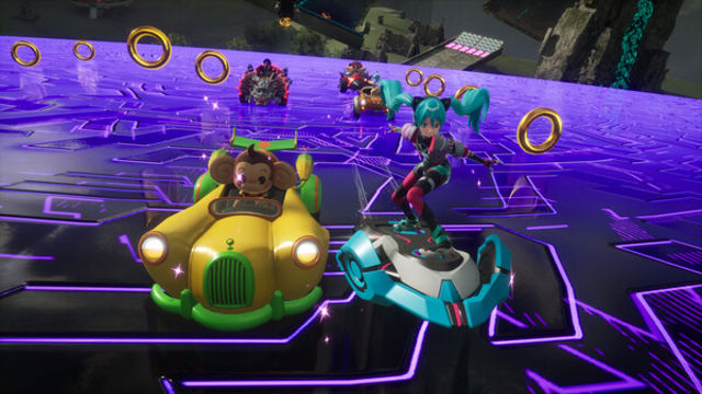 Hình ảnh trong game Sonic Racing CrossWorlds v1.4.1 HYPERVISOR-P2P