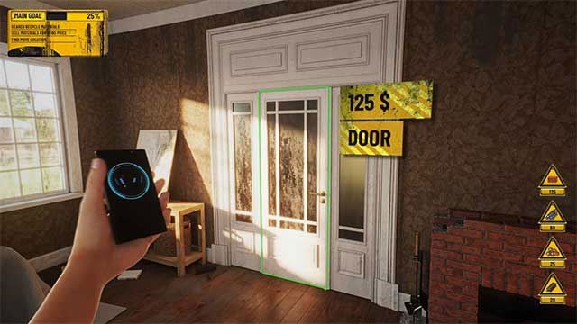 Deconstruction Simulator Deconstruction Simulator