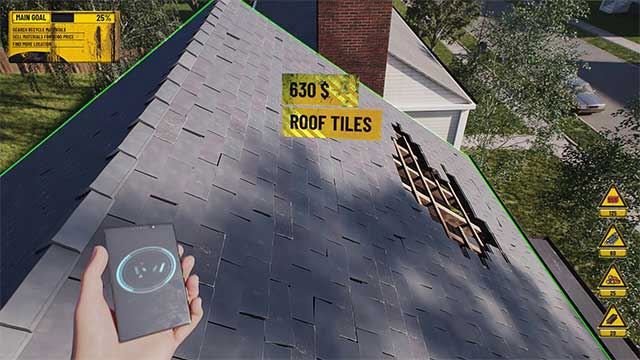 Deconstruction Simulator Deconstruction Simulator