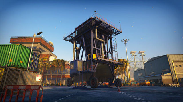 Hình ảnh trong game Docked v1.0.8.1-P2P