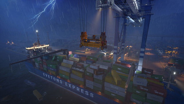 Hình ảnh trong game Docked v1.1.2-P2P