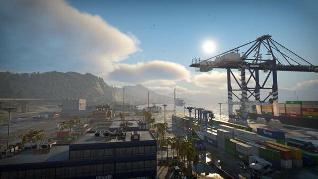 Hình ảnh trong game Docked v1.1.2-P2P