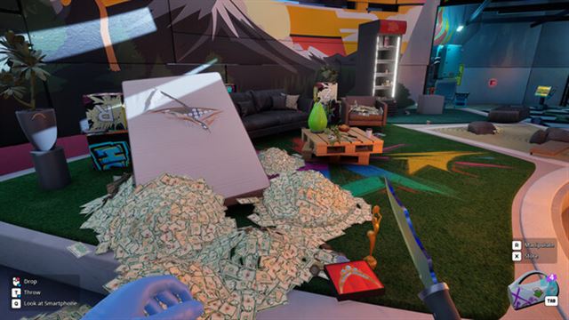 Hình ảnh trong game Cash Cleaner Simulator v1.0.7.54-P2P