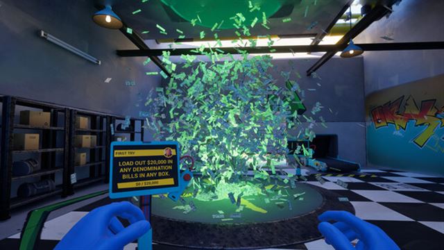 Hình ảnh trong game Cash Cleaner Simulator v1.0.7.54-P2P