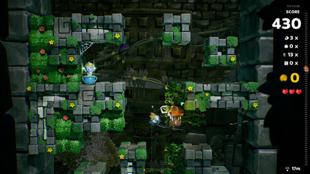 Hình ảnh trong game Pit Panic-FCKDRM