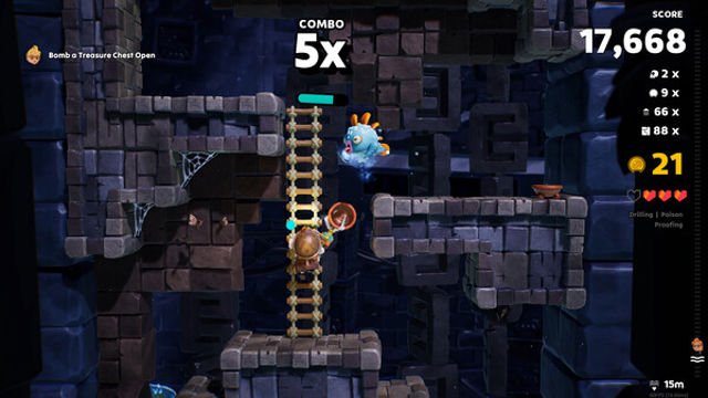 Hình ảnh trong game Pit Panic-FCKDRM