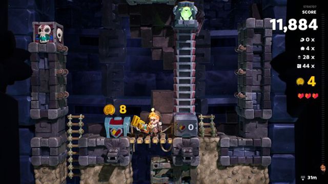 Hình ảnh trong game Pit Panic-FCKDRM